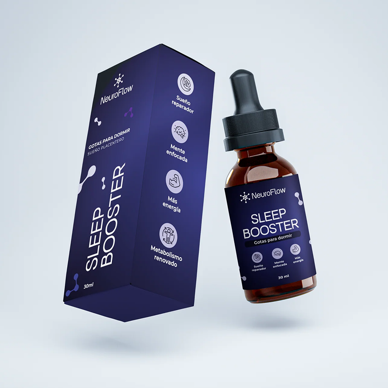 Sueño rápido, reparador
y totalmente natural